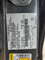 2017 Ford Fusion Titanium Hev Gray vin: 3FA6P0RU4HR223784