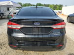 2018 Ford Fusion Titanium/platinum Hev Black vin: 3FA6P0RU4JR235164