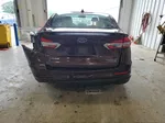 2019 Ford Fusion Titanium Maroon vin: 3FA6P0RU4KR191300