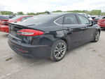 2019 Ford Fusion Titanium Black vin: 3FA6P0RU4KR220939