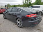 2019 Ford Fusion Titanium Black vin: 3FA6P0RU4KR220939