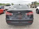 2019 Ford Fusion Titanium Black vin: 3FA6P0RU4KR220939