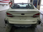 2020 Ford Fusion Titanium Белый vin: 3FA6P0RU4LR139750