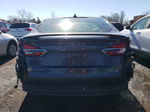 2019 Ford Fusion Titanium Gray vin: 3FA6P0RU5KR120784