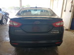 2014 Ford Fusion Titanium Hev Black vin: 3FA6P0RU6ER246706