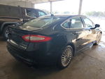 2014 Ford Fusion Titanium Hev Black vin: 3FA6P0RU6ER246706