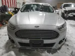 2016 Ford Fusion Titanium Hev Серебряный vin: 3FA6P0RU6GR155437