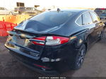 2019 Ford Fusion Hybrid Titanium Black vin: 3FA6P0RU6KR182579