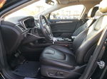 2013 Ford Fusion Titanium Hev Черный vin: 3FA6P0RU8DR295596