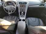 2013 Ford Fusion Titanium Hev Черный vin: 3FA6P0RU8DR295596