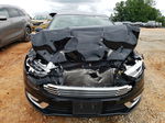 2018 Ford Fusion Titanium/platinum Hev Black vin: 3FA6P0RU8JR206234