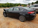 2018 Ford Fusion Titanium/platinum Hev Black vin: 3FA6P0RU8JR206234