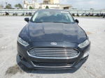 2015 Ford Fusion Titanium Hev Black vin: 3FA6P0RU9FR104559