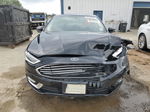 2017 Ford Fusion Titanium Hev Black vin: 3FA6P0RU9HR315960