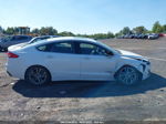 2019 Ford Fusion Hybrid Titanium White vin: 3FA6P0RU9KR106810