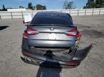 2020 Ford Fusion Titanium Серый vin: 3FA6P0RU9LR247183