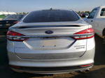 2018 Ford Fusion Titanium/platinum Hev Silver vin: 3FA6P0RUXJR181885