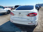 2019 Ford Fusion Hybrid Titanium Белый vin: 3FA6P0RUXKR140870