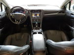 2013 Ford Fusion Titanium Phev White vin: 3FA6P0SU1DR310420