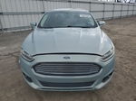 2014 Ford Fusion Titanium Phev Turquoise vin: 3FA6P0SU1ER342799