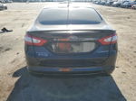 2015 Ford Fusion Titanium Phev Черный vin: 3FA6P0SU1FR210501