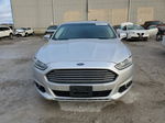 2016 Ford Fusion Titanium Phev Серебряный vin: 3FA6P0SU1GR189313