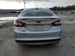 2016 Ford Fusion Titanium Phev Серебряный vin: 3FA6P0SU1GR189313