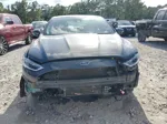 2019 Ford Fusion Titanium Gray vin: 3FA6P0SU3KR229772