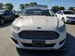 2015 Ford Fusion Titanium Phev White vin: 3FA6P0SU5FR264805