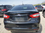 2016 Ford Fusion Titanium Phev Черный vin: 3FA6P0SU6GR113070