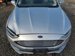 2017 Ford Fusion Titanium Phev Silver vin: 3FA6P0SU6HR350482