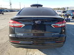 2019 Ford Fusion Titanium Black vin: 3FA6P0SU7KR148791