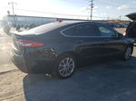 2019 Ford Fusion Titanium Black vin: 3FA6P0SU7KR148791