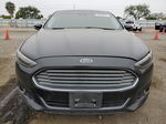 2014 Ford Fusion Titanium Phev Black vin: 3FA6P0SU8ER257149