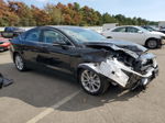 2020 Ford Fusion Titanium Black vin: 3FA6P0SU8LR235214