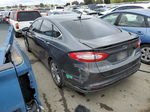 2015 Ford Fusion Titanium Phev Charcoal vin: 3FA6P0SU9FR280893