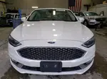 2018 Ford Fusion Titanium/platinum Phev Белый vin: 3FA6P0SUXJR112494