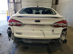 2019 Ford Fusion Titanium Белый vin: 3FA6P0SUXKR279794