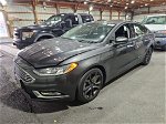 2018 Ford Fusion Se vin: 3FA6P0T90JR133686