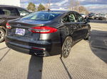 2019 Ford Fusion Se vin: 3FA6P0T90KR154474