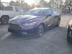 2019 Ford Fusion Se vin: 3FA6P0T90KR154474