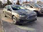 2019 Ford Fusion Se vin: 3FA6P0T90KR154474