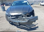 2020 Ford Fusion Se Gray vin: 3FA6P0T90LR181451