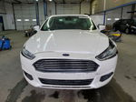 2014 Ford Fusion Se Белый vin: 3FA6P0T91ER166458