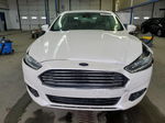 2014 Ford Fusion Se Белый vin: 3FA6P0T91ER166458