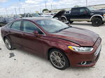 2015 Ford Fusion Se Коричневый vin: 3FA6P0T91FR303710