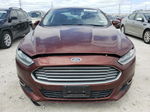 2015 Ford Fusion Se Brown vin: 3FA6P0T91FR303710