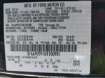 2016 Ford Fusion Se Black vin: 3FA6P0T91GR100981