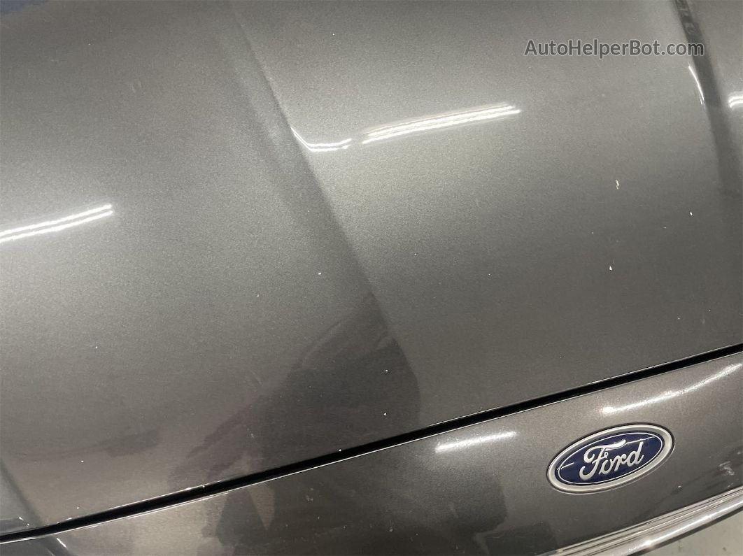 2019 Ford Fusion Se vin: 3FA6P0T91KR154502