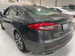 2019 Ford Fusion Se vin: 3FA6P0T91KR154502